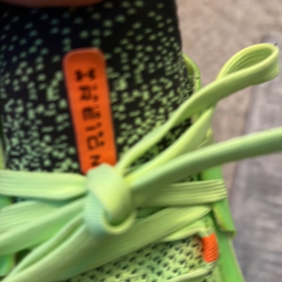 Under Armour Tribase Reign running shoes - Picture 3 of 5